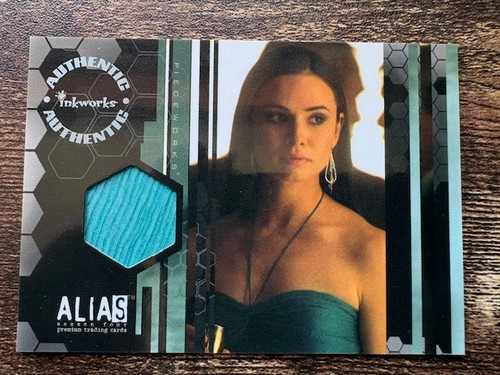Alias pw4 costume - alias, dress