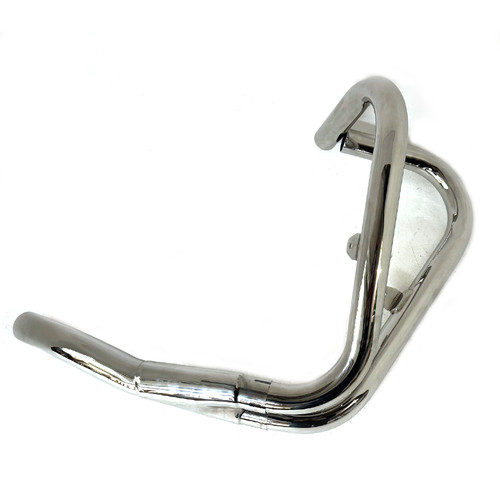 Triumph t140d exhaust pipes - t140d,