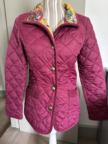 Ladies size joules padded - size,