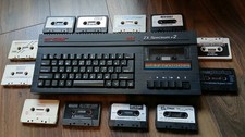 ZX Spectrum +2 128K, Good Condition