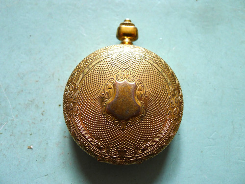Sekonda golden qtz hunter - golden,