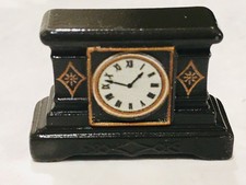 Non Working  Mantle Clock 1:12