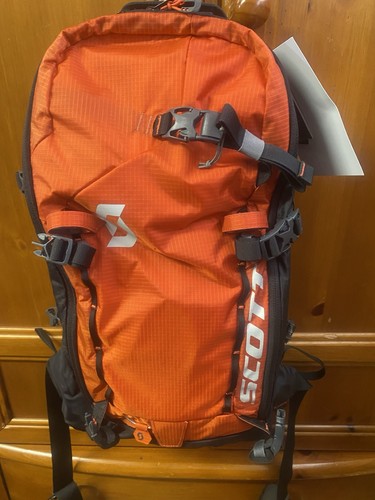 Scott patrol 22l short alpride - patrol,
