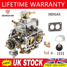 New Carb Carburettor & Gasket