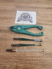 FLETCHER GOLD 6" Pliers And