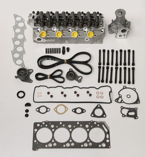 Cylinder head kit - kit, water