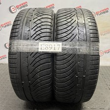2x 225 45 R18 95V XL Run Flat