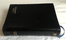 Greek New Testament Bible 1962