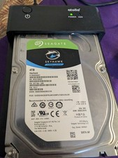Seagate Skyhawk ST4000VX007