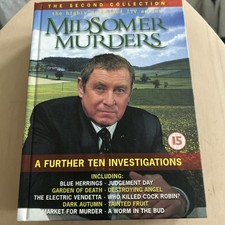 Midsomer Murders The Second