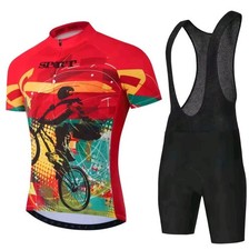 2pc mens cycling - mens, bib