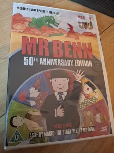 Benn complete series dvd - series,