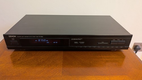 Denon 260l fm stereo - am,