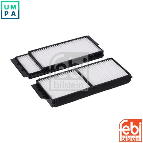 Filter set cabin air - set,