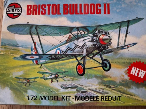 Airfix series 72 bristol - airfix, 1