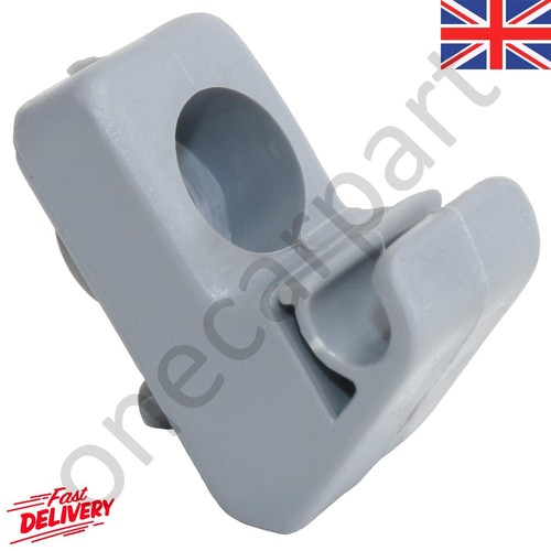 Sunvisor mounting clip bracket - mounting,