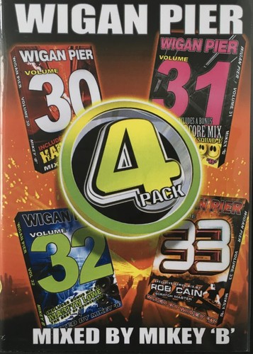 Wigan pier pack vol - 4,