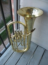 Jupiter Baritone Horn JBR-462