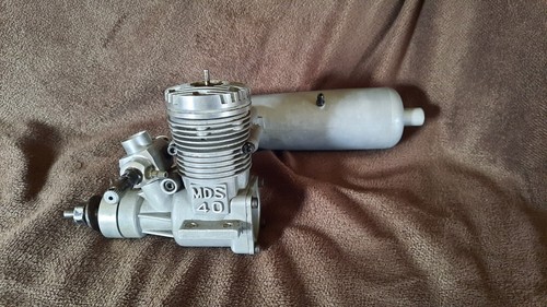 Vintage mds nitro aeroplane - 40,