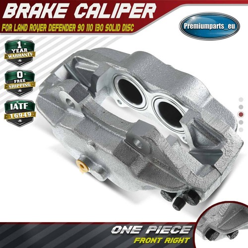 Brake caliper front - caliper, right