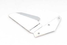 Heel protection on the right