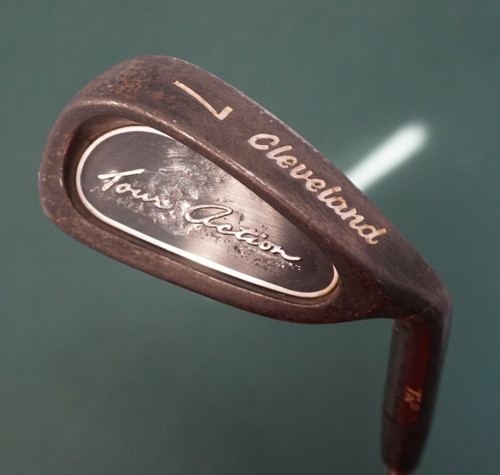 Cleveland iron stiff - 7,