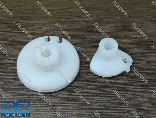 Gear throttle roller - &, set