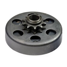 Clutch Assembly with 3/4"