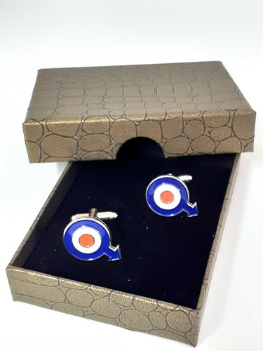 Roundel arrow mods scooterist - roundel,