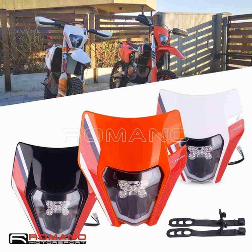Motocross led head light for - motocross,