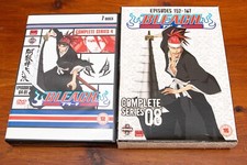 Bleach: Complete Series 4 & 8