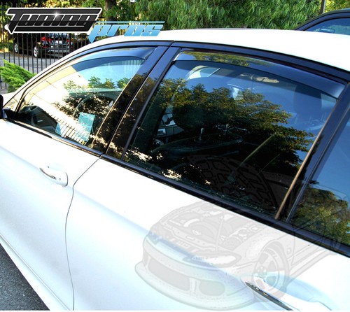 Light tint channel - in-channel, window