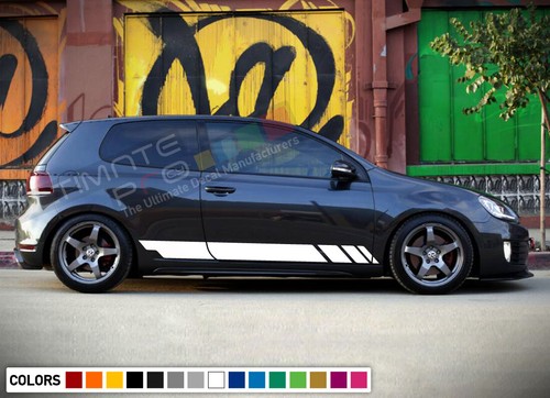 Decal sticker stripes kit for - kit,