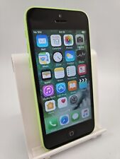 Apple iPhone 5c Green Unlocked 8GB 1GB RAM 4" IOS Smartphone