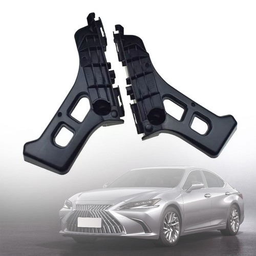 Front bumper bracket - front,