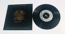 QUEEN BOHEMIAN RHAPSODY  7"