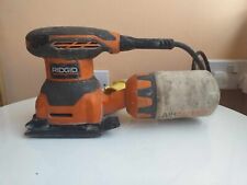 Ridgid R2501 1/4 Sheet Sander