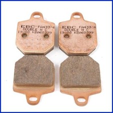 EBC brake pads FA433/4HH for