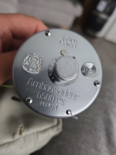 Abu ambassador 6500cs rocket - ambassador,