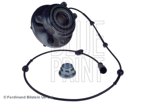 Front right wheel bearing - wheel,