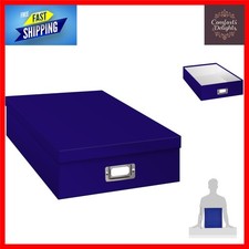 Bright Blue Acid-Free