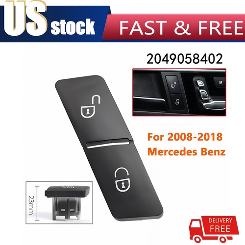 For mercedes w212 w204 - for, left