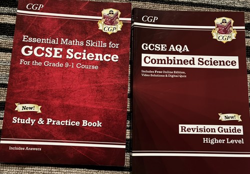 Gcse combined science - combined,