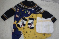 REBORN CLOTHING BUNDLE (0-3 months) NEXT/PRIMARK