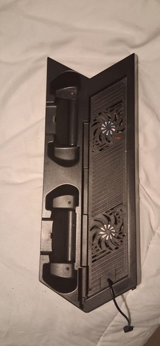 Ps4 slim cooling - ps4, stand