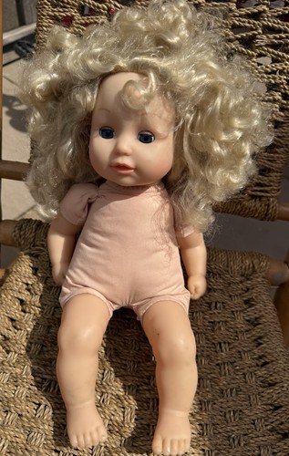 Wild hair baby - wild, anabel
