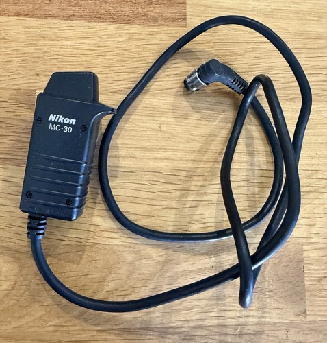Nikon remote cord - mc-30,