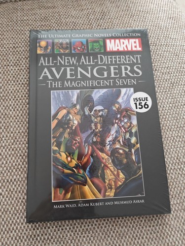 Marvel graphic novel - marvel,
