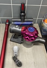 Dyson V8 Total Clean Stick Vacuum Cleaner | Pink | With Charger | Tested | Used