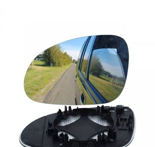 Wing mirror glass for golf - vw,
